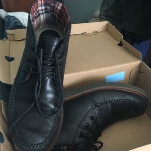 Toms chukka boots